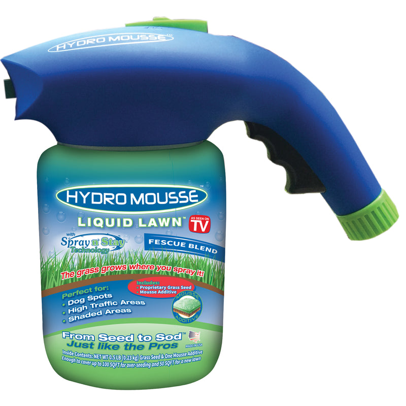 Hydro Mousse Liquid Lawn Kit 15000