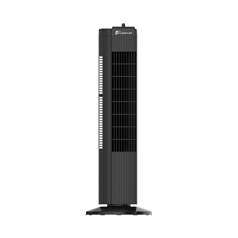 Perfect Aire 28 in. H 3 speed Oscillating Tower Fan 1PAFT28