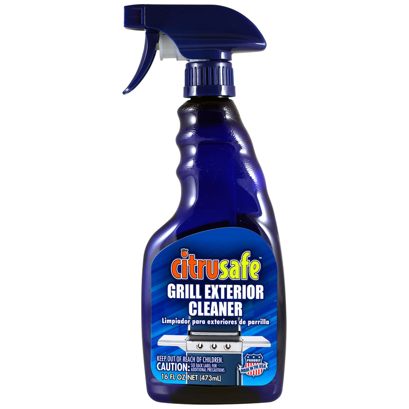 CitruSafe 16 Oz Grill Exterior Cleaner 3100025 - Box of 6