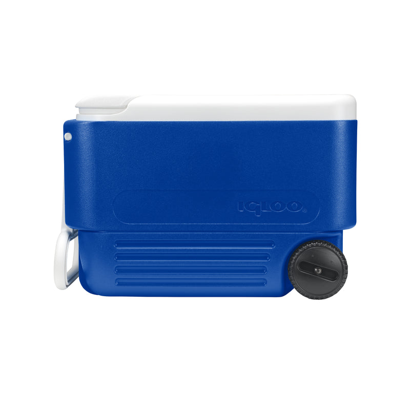 Igloo Wheelie Cool 38 Quart Cooler 34482-1