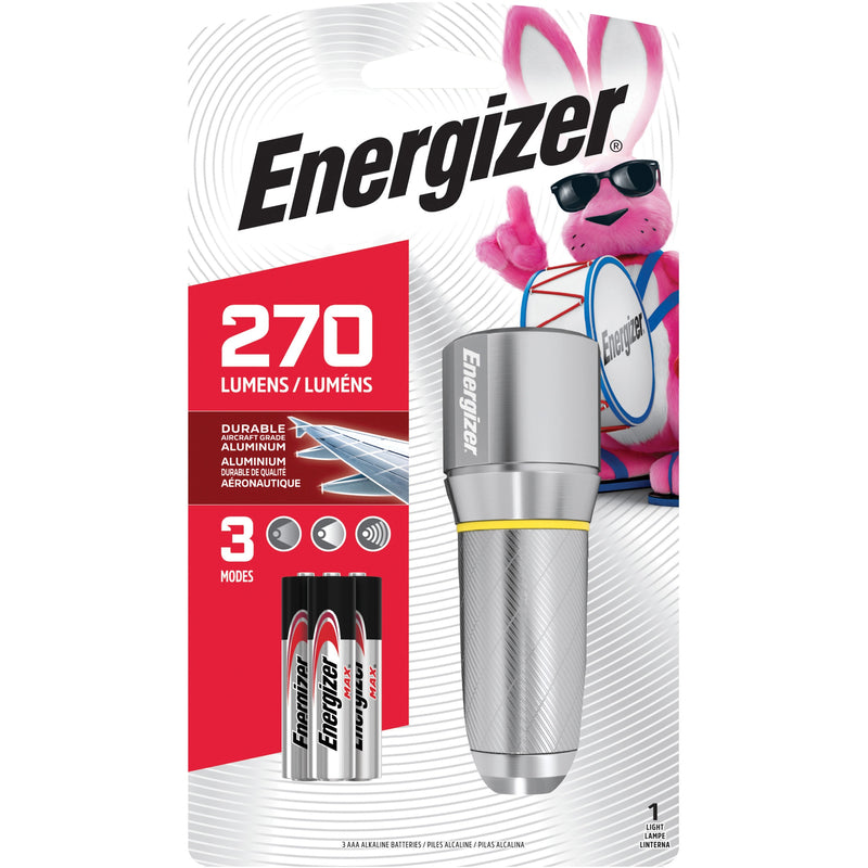 Energizer Vision HD Performance Metal Light EPMHH32E