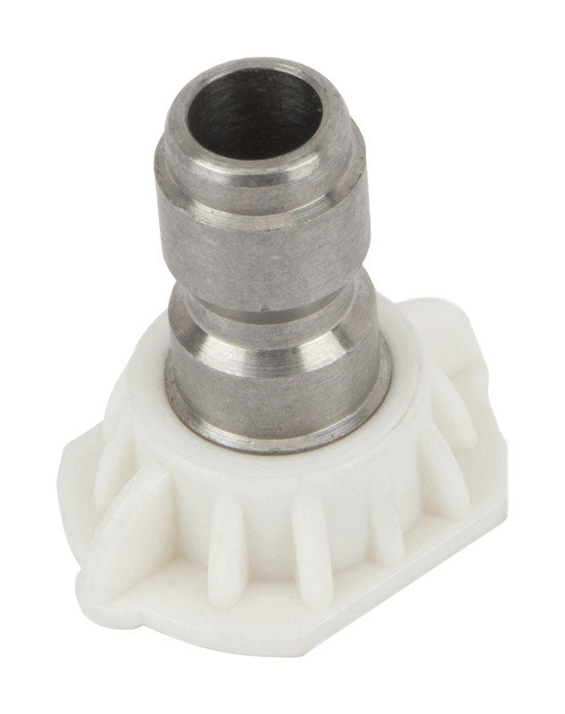 Forney 75156 White Washing Nozzle 40° X 4.5 mm