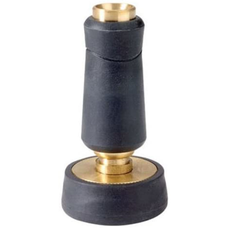 Gilmour Adjustable Twist Brass Cleaning Nozzle 805292-1001
