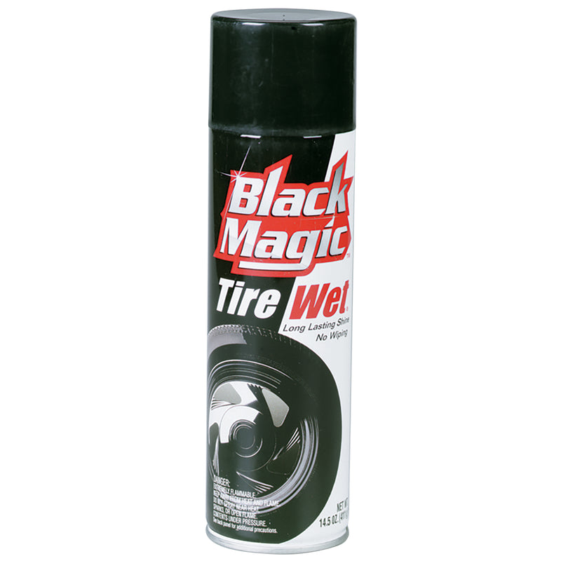 Black Magic 14.5 Oz Tire Wet Tire Protector BC23220