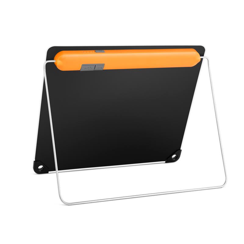 BioLite Black/Orange Solar Panel SPA0200