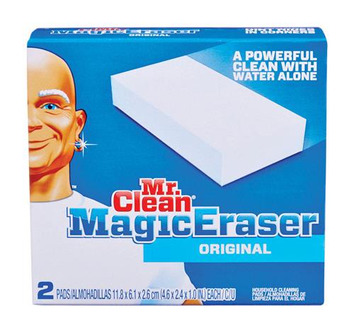 Mr Clean Original Magic Eraser 2-Pack 43515 - Box of 12