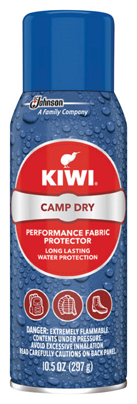 KIWI Camp Dry Fabric Protector 10.5 Oz 70416