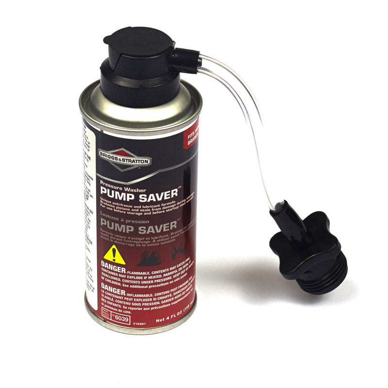 Briggs & Stratton Pressure Washer Pump Saver 6039