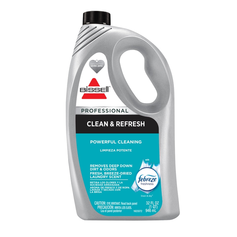 Bissell Febreeze Deep Clean Professional Strength Formula Carpet Cleaner 32 Oz 22761