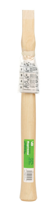 Vaughan 12.5-in Riveting Hammer W/ Hickory Handle, .75 Lb Head - Foto 6