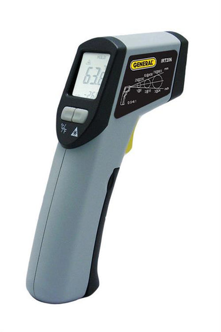 General Tools IRT207 Laser Thermometer