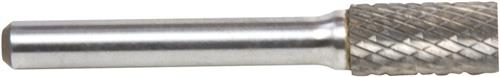 Forney 60121 Tungsten Carbide Burr, 3/8" Cylindrical (SA-3)