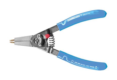 Channellock 8" Convertible Retaining Ring Pliers 927