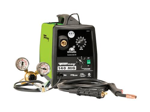 Stock Up On Consumables For Your Forney 140 MIG Welder. Tips, Nozzles, Liners, And Drive Rolls – All Smart Weld 309 Parts.