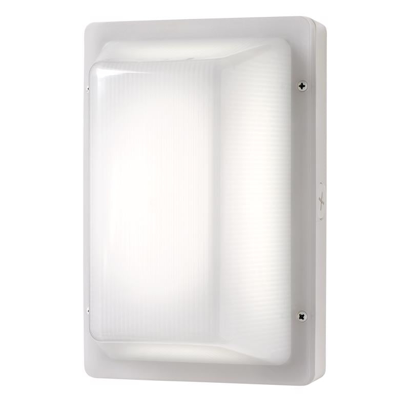 ETI White Switch LED Bulkhead Light 504091120