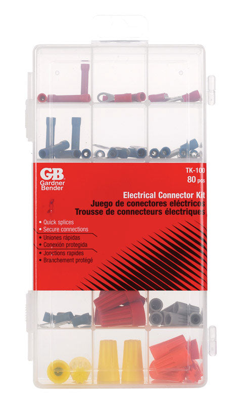 Gardner Bender WireGuard Connector Kit TK-100