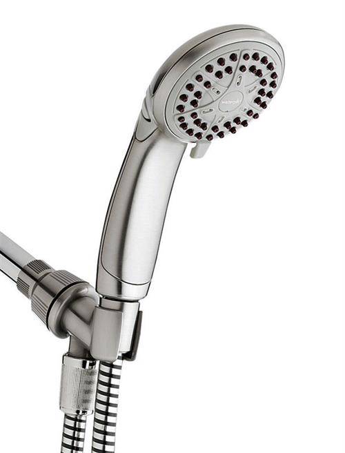 Waterpik Brushed Nickel EcoFlow® Hand Held Shower Head VBE-459