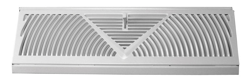 Tru Aire 18" Supply Baseboard Grille C118SW