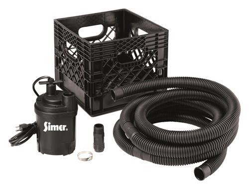 Flotec Stow & Flo All-In-One Utility Pump Kit FP0S2600RP