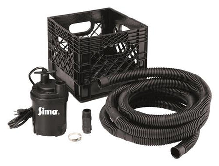 Flotec Stow & Flo All-In-One Utility Pump Kit FP0S2600RP