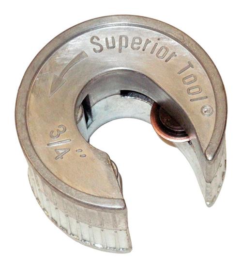 Superior Tool 3/4" Quick Cut Tubing Cutter 35034