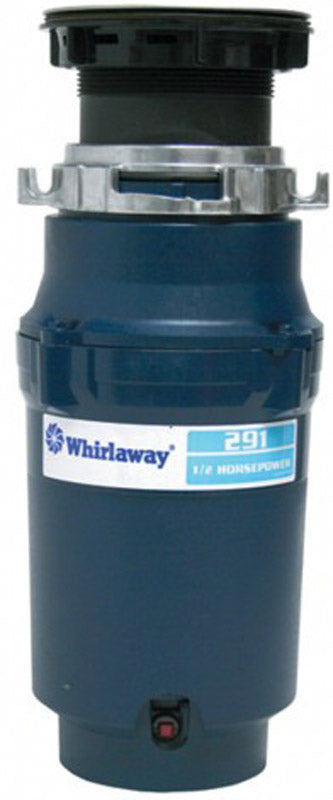 Whirlaway 291 1/2 HP Garbage Disposal