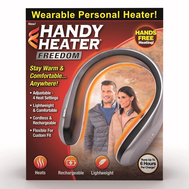 Handy Heater Personal Heater HTBS-MC12/4