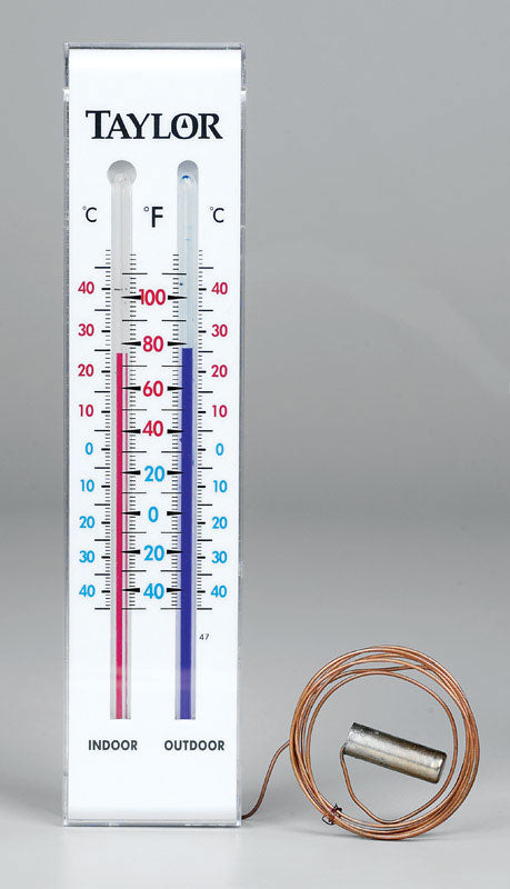 Taylor 5327 Indoor/Outdoor Thermometer