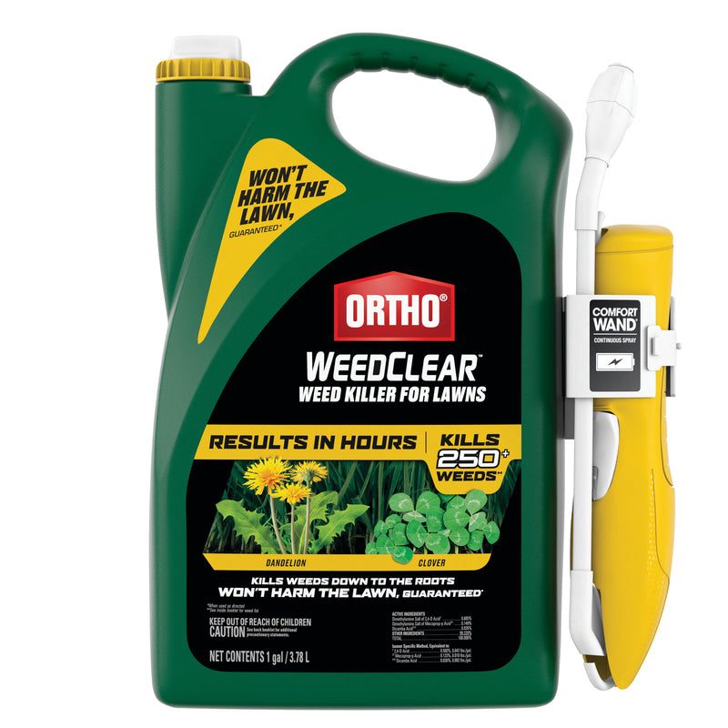 Ortho WeedClear Weed Killer RTU Liquid Gallon 0204510