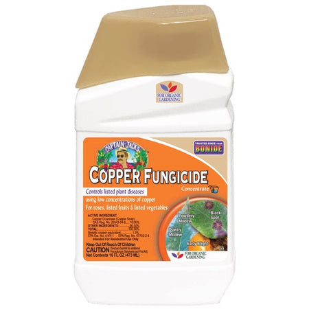 Bonide 811 Copper Fungicide Concentrate Pint
