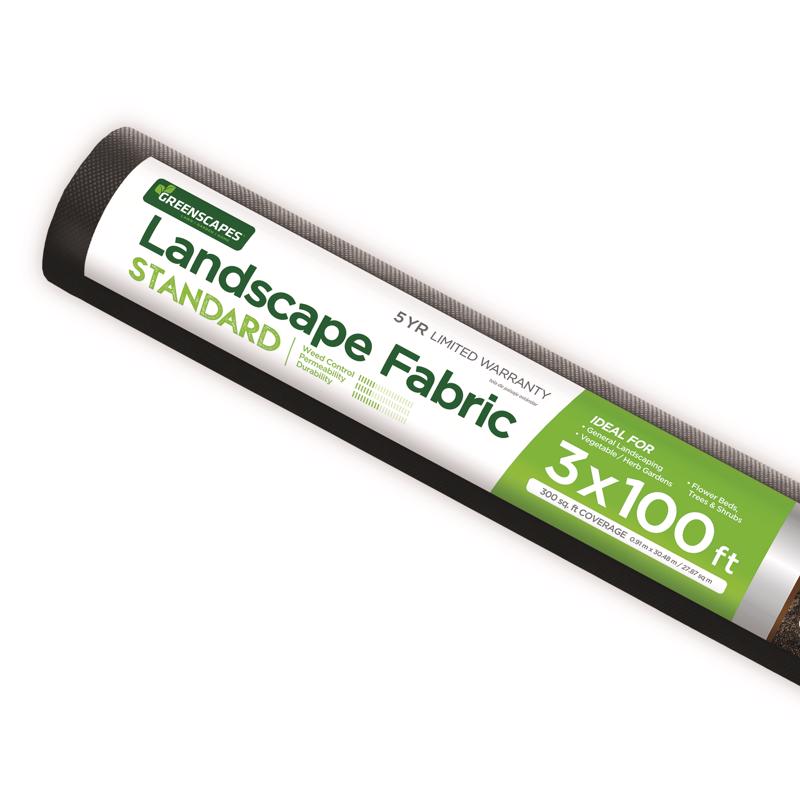 Greenscapes Polypropylene Landscape Fabric