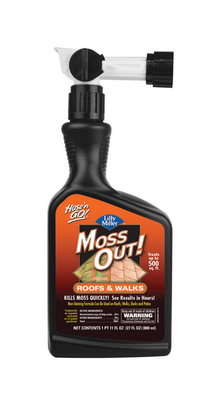 Lilly Miller Moss Out Moss Killer Concentrate 27 Oz 100503872