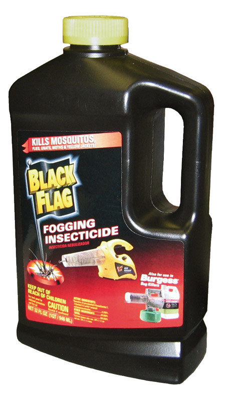 Black Flag Fogging Insecticide Concentrate 32 Oz 190255