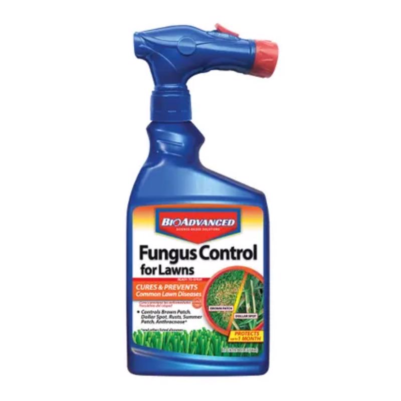 Bayer Advanced Fungus Control for Lawns 32 Oz Ready-To-Spray 701270A