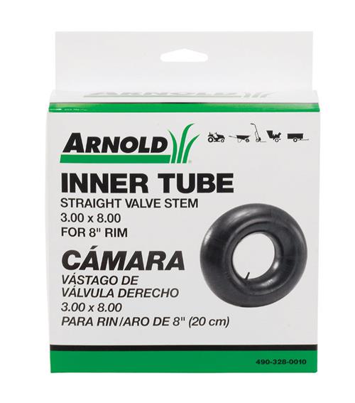 Arnold Replacement Inner Tube for 8" Rim 490-328-0010