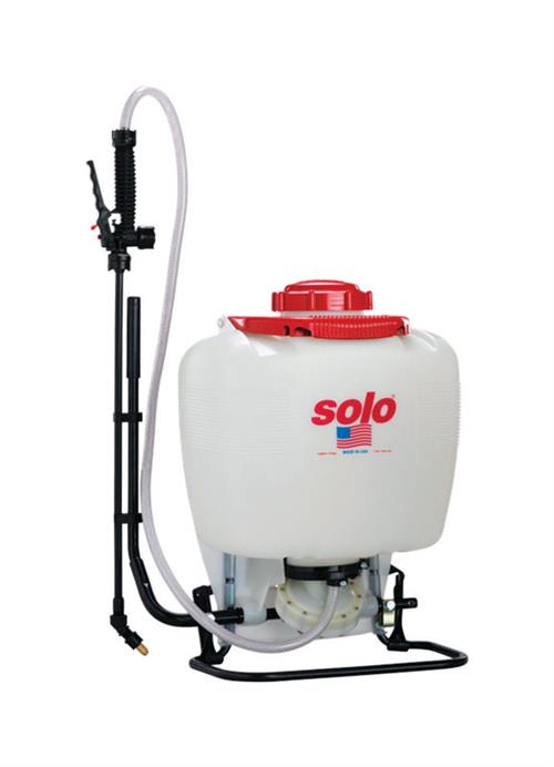 Solo 475-101 Backpack Sprayer, 4 Gallon