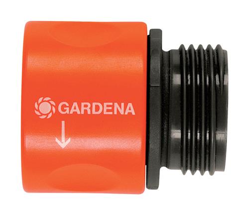 Gardena 36917 Nylon/ABS Female Threaded Connector