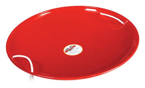 Paricon 26" Flexible Flyer Steel Saucer Sled 826 - Box of 6