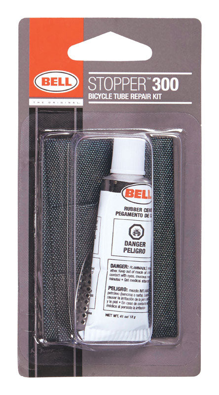 Bell Sports Stopper 300 Bicycle Tube Repair Kit 7122158