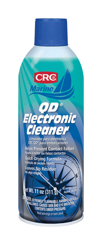 CRC Marine QD Electronic Cleaner 11 Oz 06102