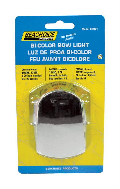 Seachoice Bi-Color Bow Light 04981