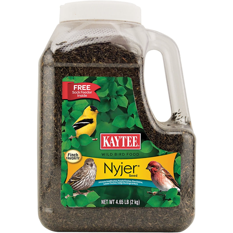 Kaytee Songbird Nyjer Seed 4.65 Lbs 100061919