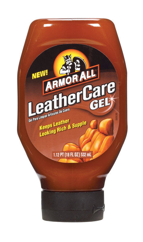 Armor All Leather Car Gel 18 Oz 10961