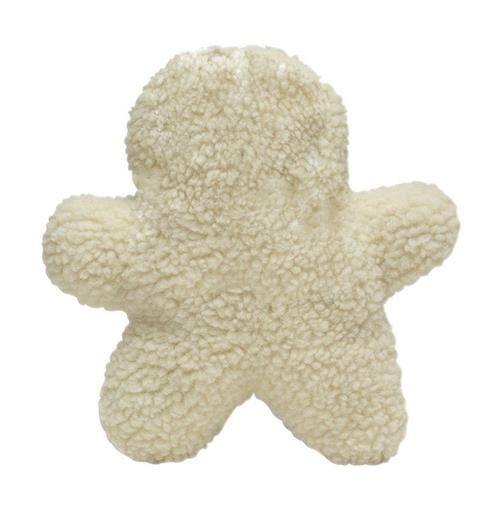Digger's 9" Plush Fleece Gingerbread Man 08805