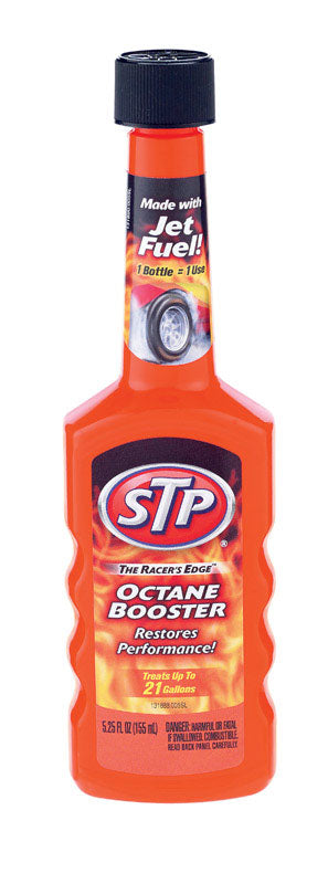 STP Octane Booster 5.25 Oz 78574