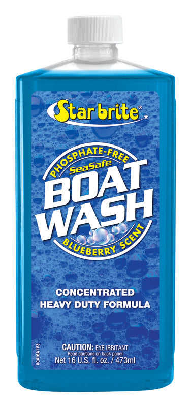 Star Brite Boat Wash In A Bottle 16 Oz 80416