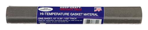 Shop Craft 12 X 20 X 1/32 High Temperature Gasket Material 37722