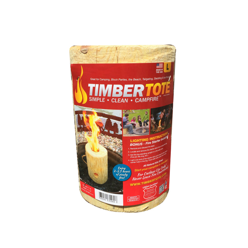 TimberTote Firewood 11 Lbs 1002