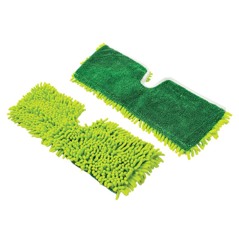 Libman 7 in. Wet and Dry Microfiber Mop Refill 1173