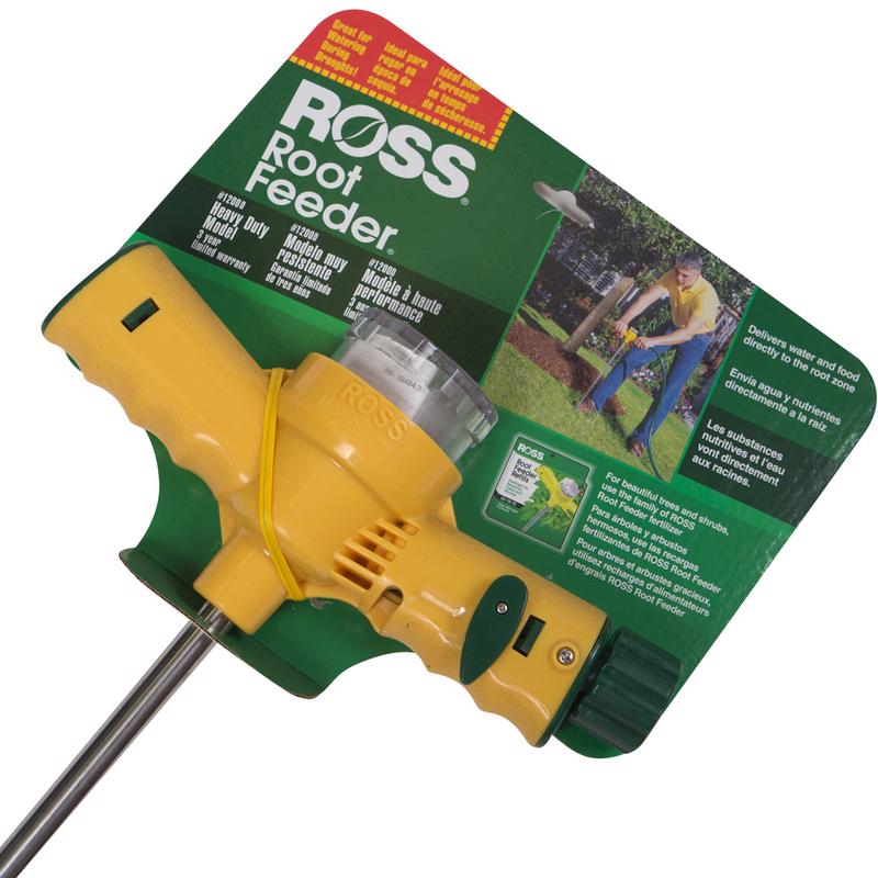 Ross 1200C Root Feeder 12044